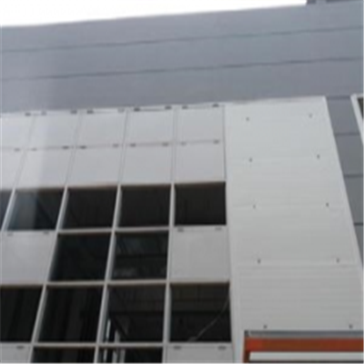 崇安新型蒸压加气混凝土板材ALC|EPS|RLC板材防火吊顶隔墙应用技术探讨